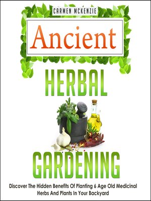 cover image of Ancient Herbal Gardening